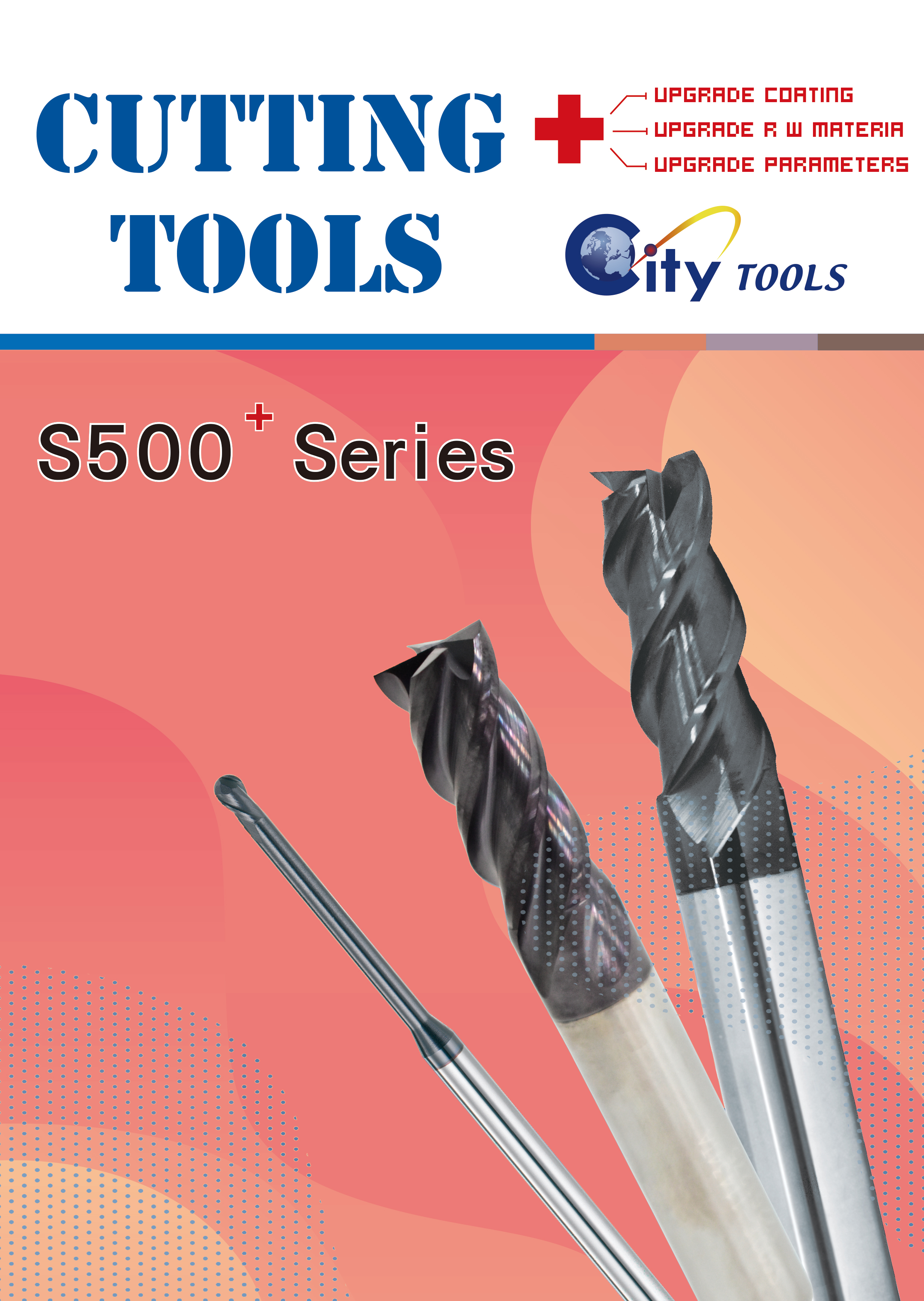2020 METAL WORKING TOOLS-English version-S500+Series