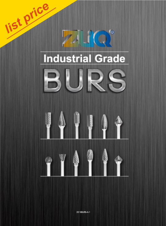BURS-list price