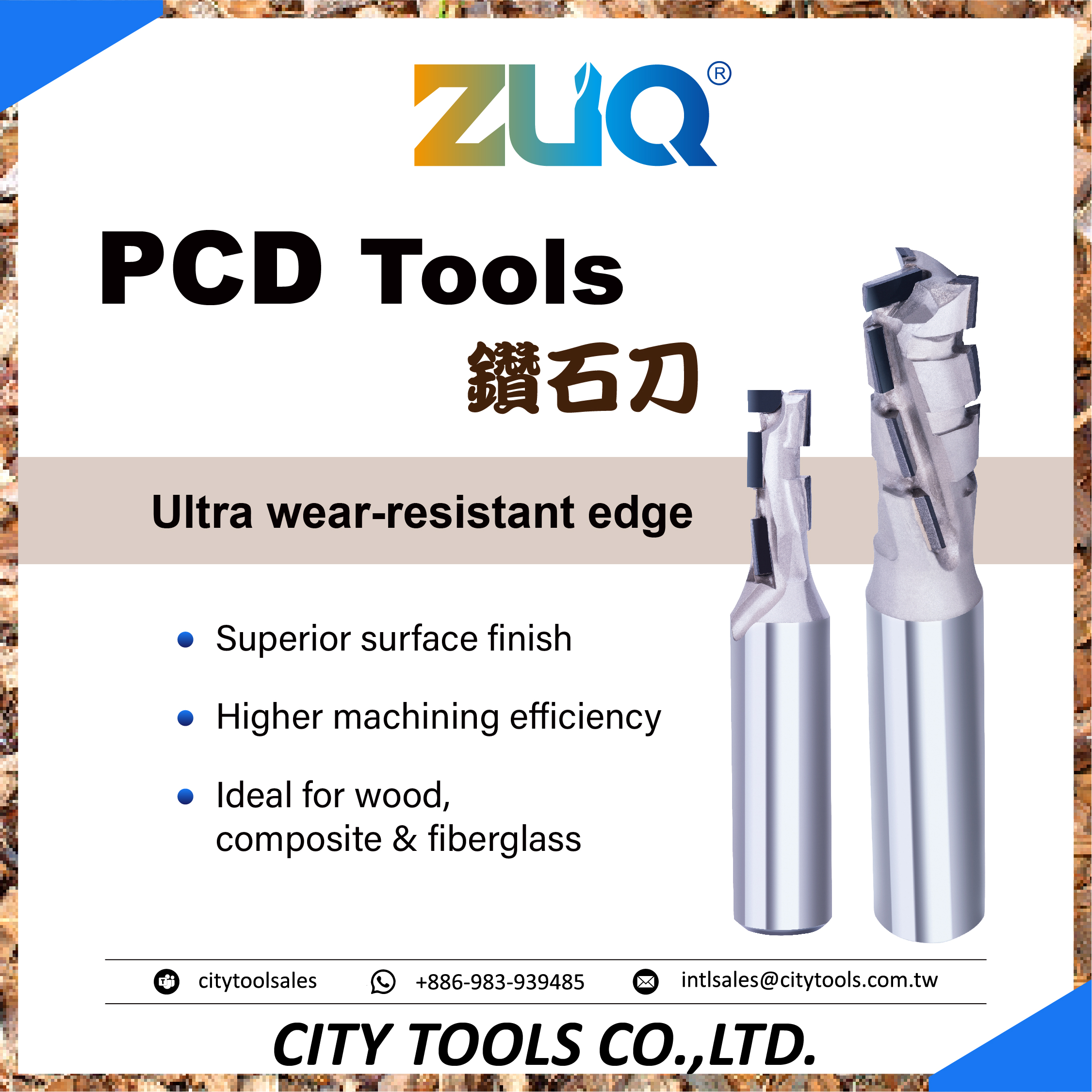 PCD Tools